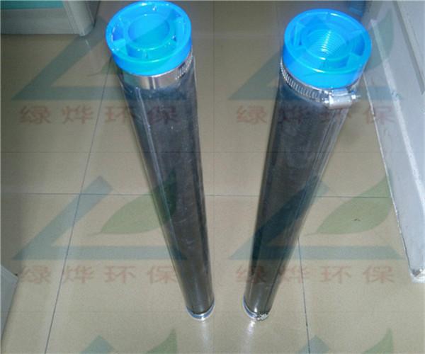 供应 进口桷曝气器 曝气管 管式曝气器 耐腐蚀性 气泡扩散均匀