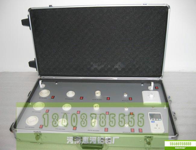 供应小型仪器箱铝合金工具箱
