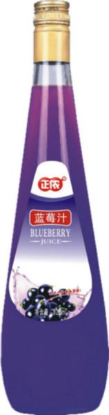 蓝莓汁饮料批发厂家郑州蓝莓汁