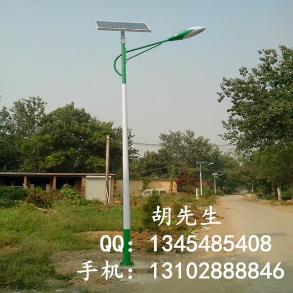 供应用于的运城LED道路照明太阳能路灯厂家图片