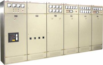 供应山东GCS配电柜批发价格/GCS配电柜厂家/低压抽出式开关柜直销图片