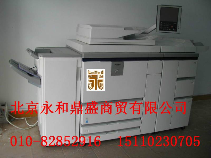 供应夏普850复印机 夏普MX850复印机 成色新 耗材低