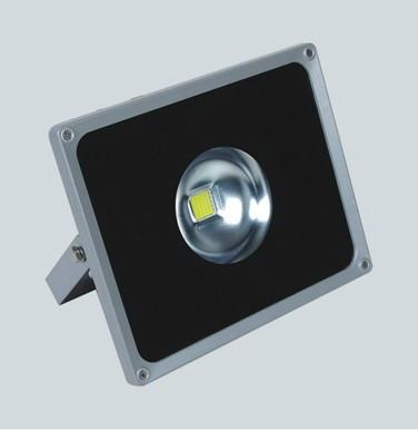 单色LED30W集成投光灯丨LED泛光灯效果、LED投光灯厂家