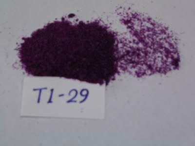 供应金点TI-29紫纤维点