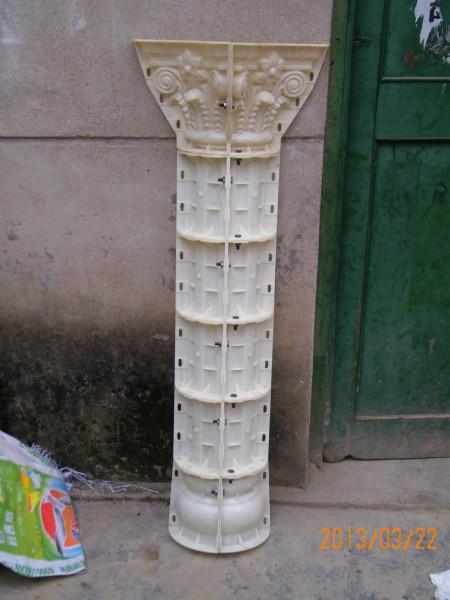供应罗马柱模具价格 罗马柱模具厂家 罗马柱模具供应商图片