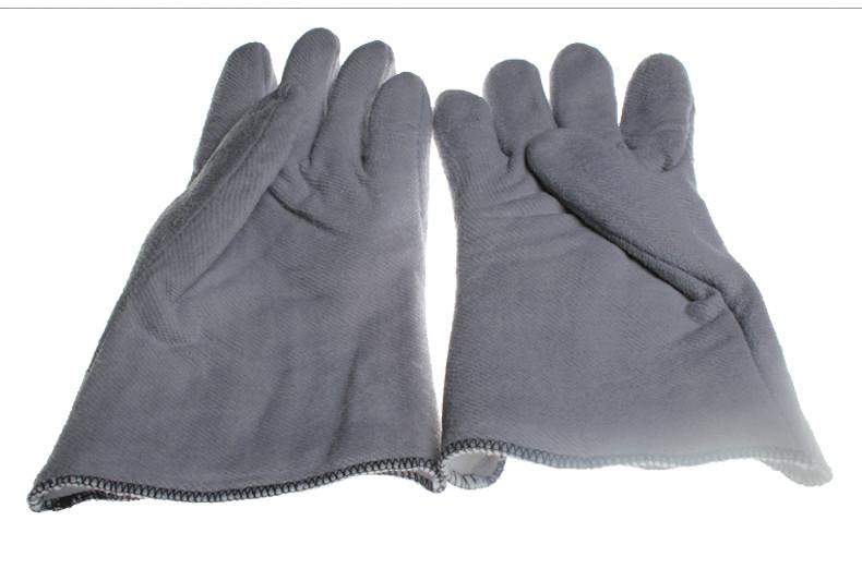 供应安思尔42-474耐高温防护手套