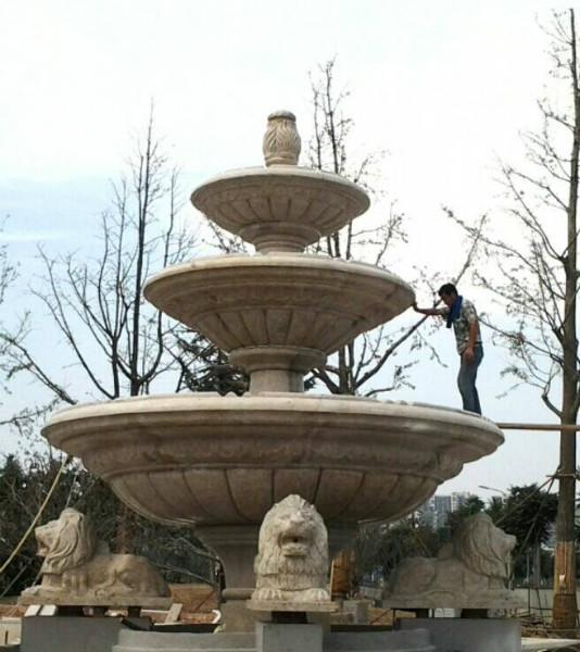 供应水钵喷泉