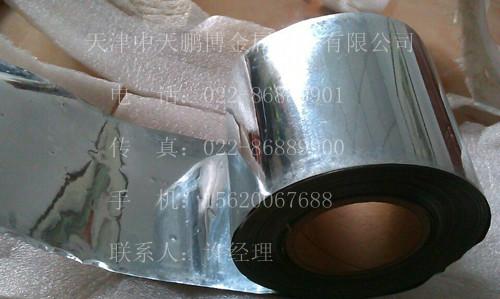 锌箔生产锌箔锌带/天津锌箔/锌带分切/锌箔生产