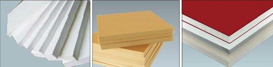 供应上海金纬机械PVC结皮发泡板设备，质量最好的木塑建筑模板设备​