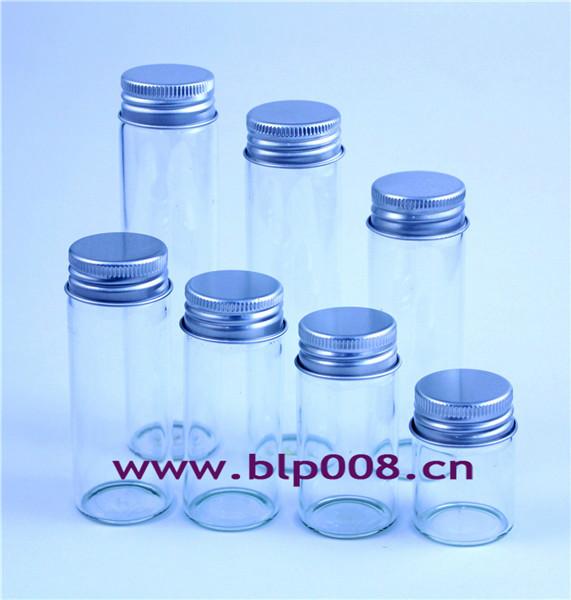 小玻璃瓶厂家深圳供应订单生产图片