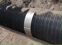 HDPE塑钢缠绕排水管厂家报价批发