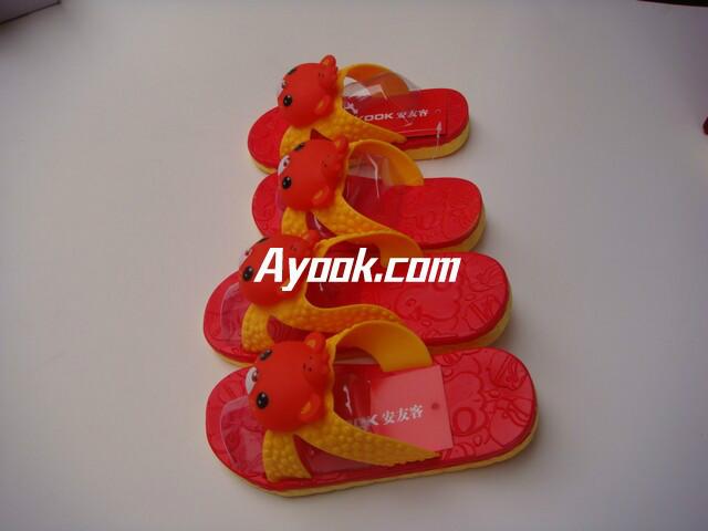 供应凉拖鞋品牌 www.ayook.cn