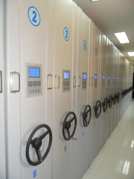 供应北京智能密集柜电动密集架电脑密集柜智能密集架电动图书架