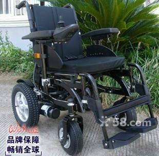 供应老人电动轮椅车商场 