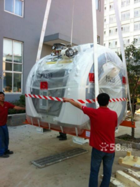 供应北京专业起重搬运公司变压器吊装搬运公司专业吊装公司图片