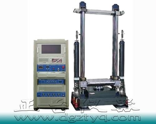 电磁式高频振动试验机供应电磁式高频振动试验机，振动台，电磁式高频振动试验机价格