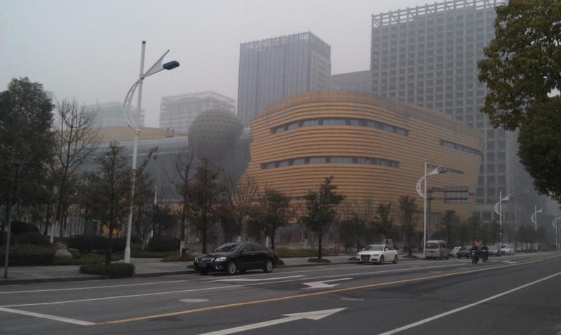 供应杭州低碳博物馆