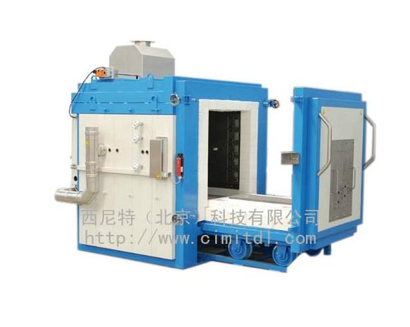 台车炉(0～1200℃)—专业生产工业电炉