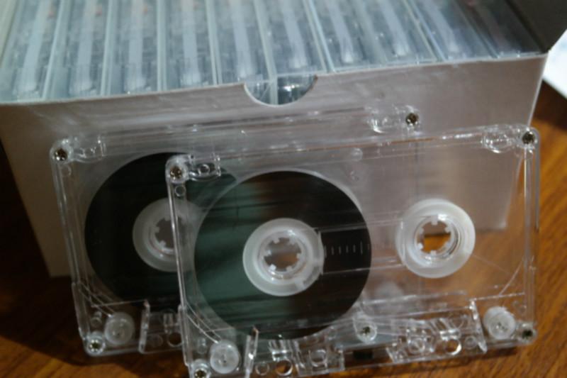 供应直销高档进口空白磁带录音带