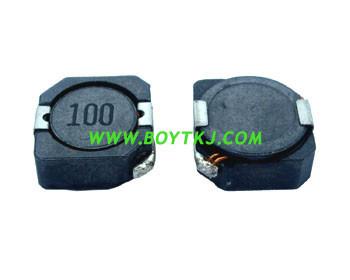 供应贴片功率电感BTCE105R-10UH屏蔽功率电感