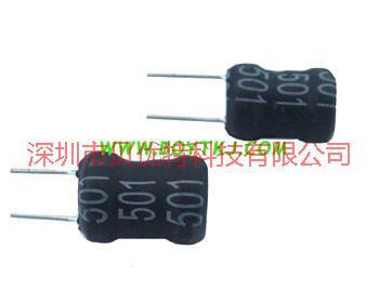 供应插件电感BTPK0406-102K