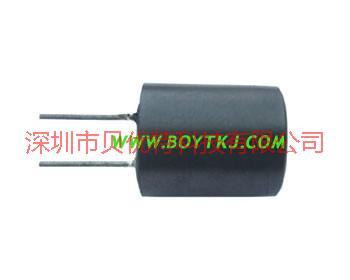 供应插件电感12*14 BTPKS1214-101M工字电感线圈 深圳功率电感器厂直销