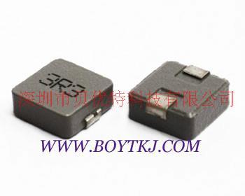 供应一体成型大电流电感BWSL0603-R47M合金粉贴片功率电感