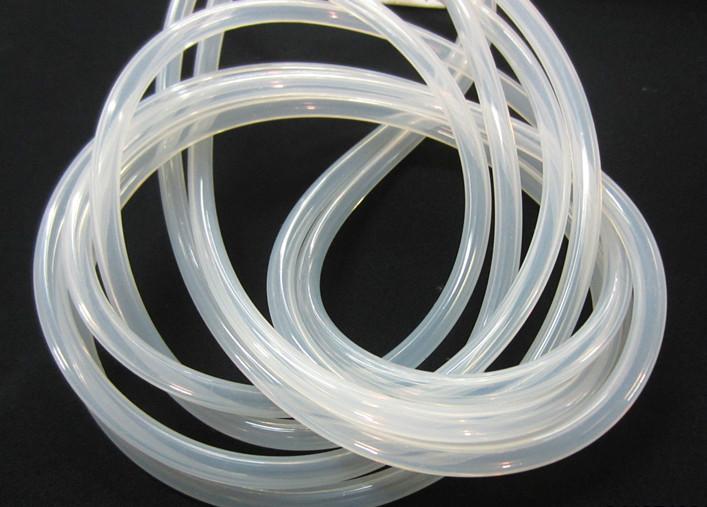 供应高透明硅胶管超强扩张力硅胶条 高透明硅胶管超强扩张力硅胶条
