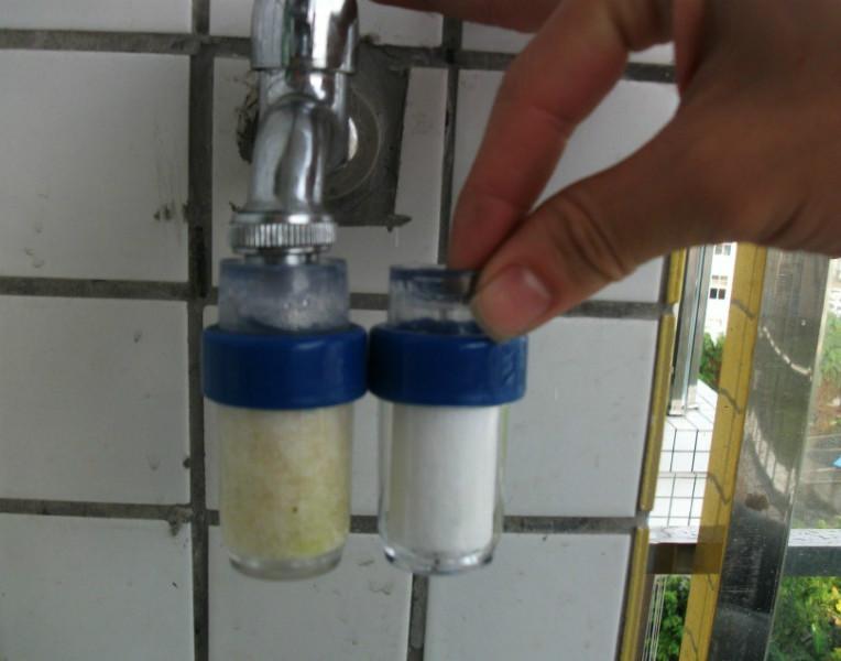 供应水龙头测水宝 水质检测器/水质演示器