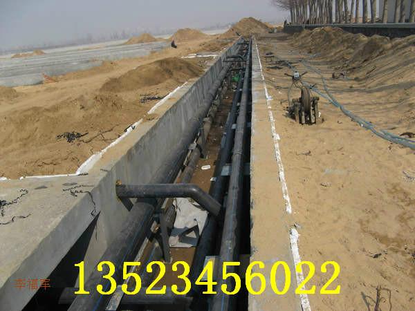 供应宁夏聚乙烯管生产厂家  140高密度聚乙烯管