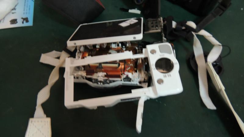供应索尼NEX-5T相机维修所有故障维修图片
