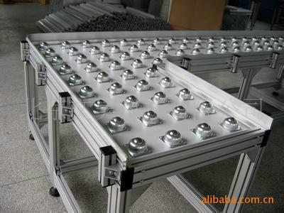 供应北京工业铝型材流水线铝材现货加工