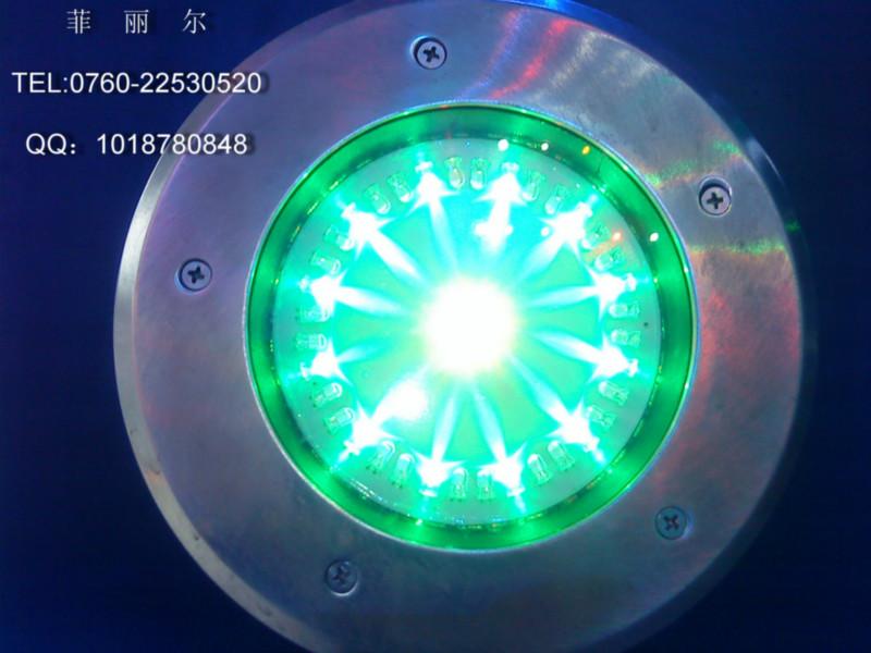 供应LED水底灯最新报价/LED水底灯首选中山菲丽尔科技照明公司