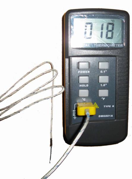 DM6801A温度数字仪表