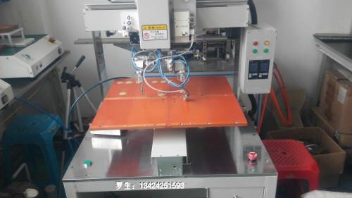 供应深圳LED模组自动焊线机图片