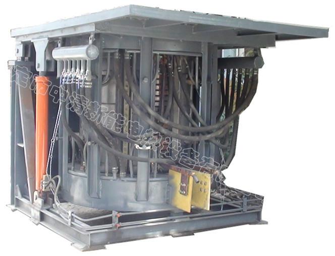 供应中频不锈钢保温熔炼炉中清新能热处理设备厂家可控硅感应设备