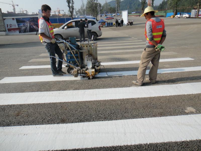 供应贵州道路划线 贵州道路划线价格 贵州道路划线价钱