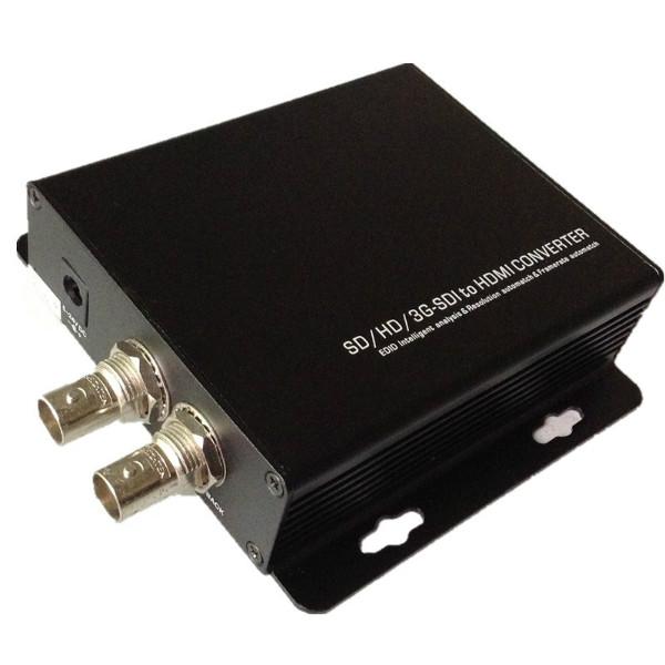 供应SDI转HDMI高清转换器/BNC转HDMI,SDI转高清信号