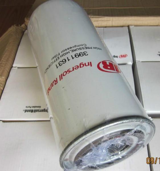 供应英格索兰空压机三滤英格索兰油气分离器芯价格图片