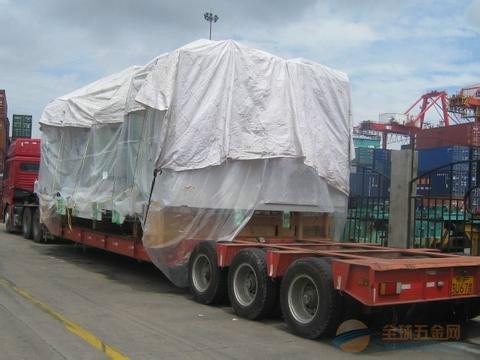 供应上海到宿松大件设备运输，上海物流公司