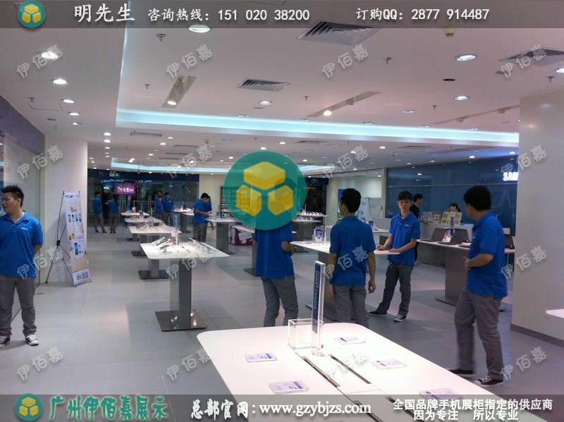 广州市三星体验台厂家三星体验台体验展示效果