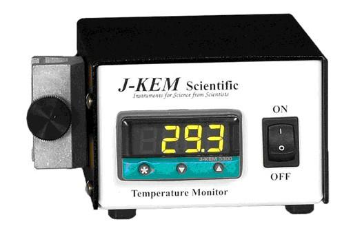 精密温度控制器J-Kem温度控制器美国温控仪杭州凯弗克斯