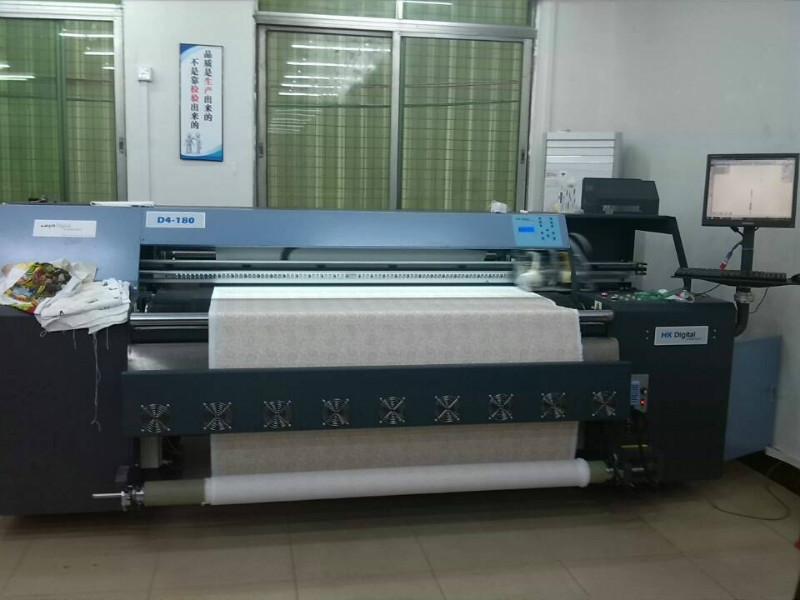 供应深圳针织棉数码印花机