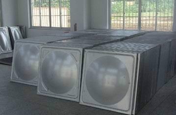 生活水箱冲压板认准五方不锈钢制品批发