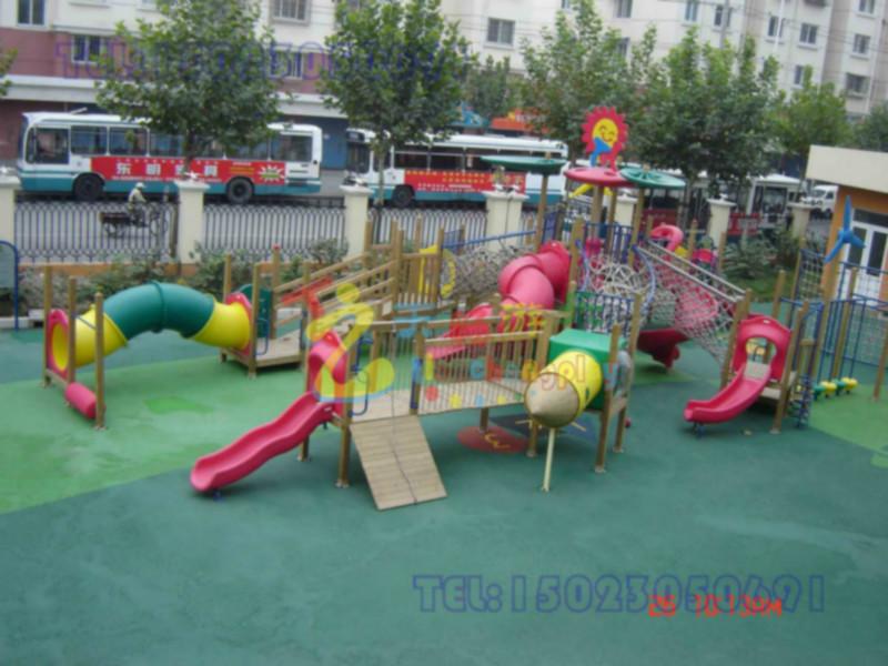 供应北碚区新款儿童玩具,重庆沙坪坝幼儿塑料床课桌椅大型滑滑梯生产