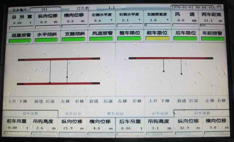 四川成都架桥机安全监控管理系统批发
