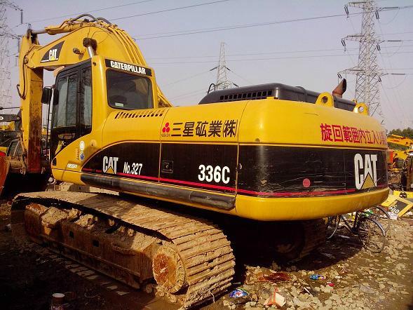 供应上海二手卡特330C挖机出售