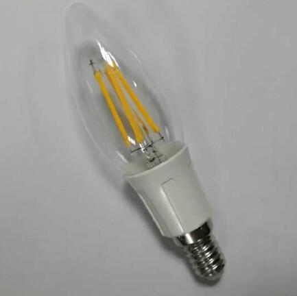 惠州LED灯丝蜡烛灯专业生产批发