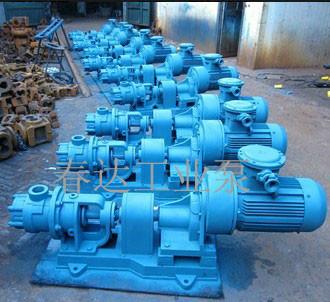 供应高粘度泵价格 NYP系列不锈钢高粘度泵 转子油泵