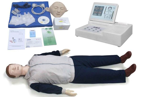 供应CPR490心肺复苏模拟人